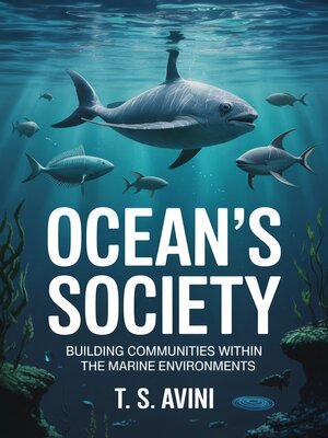cover image of Oceans Society